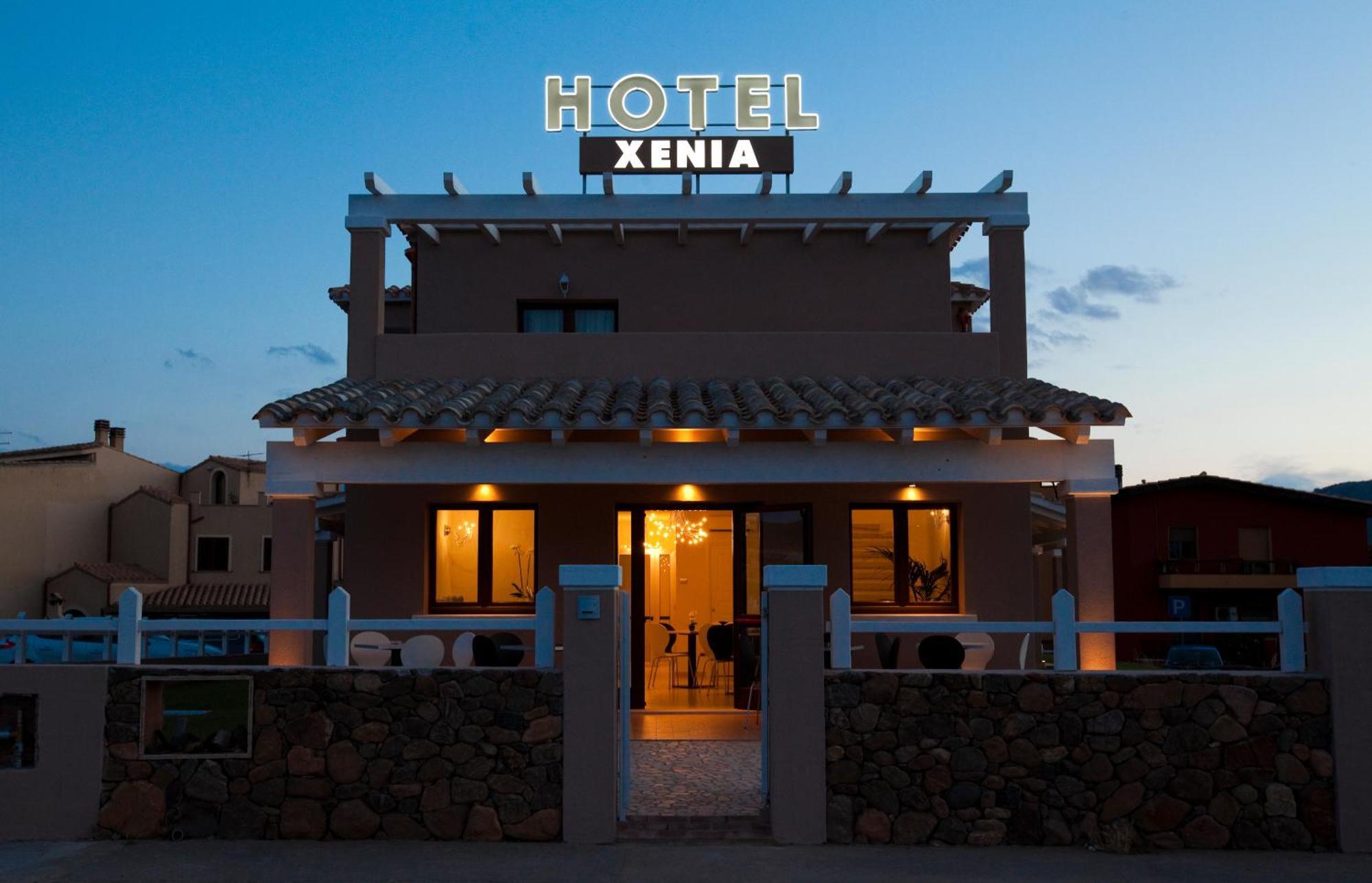 Hotel Xenia